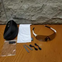 OAKLEY EVZero Path Asia Fit マットホワイト