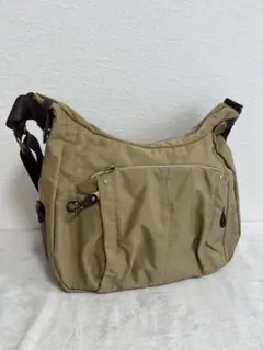 progress ショルダーバック