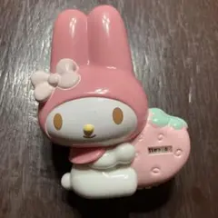 マイメロディちゃんのカレンダー