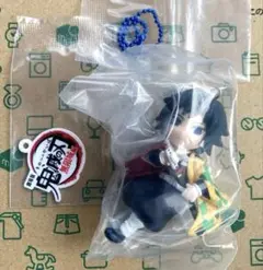 鬼滅の刃 チャーム付きフィギュア　無限城編　冨岡義勇
