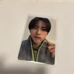 KCON INIオンラインくじ トレカ 尾崎匠海