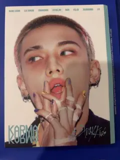 stray kids ヒョンジン