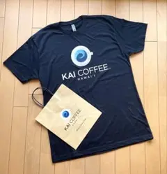 【新品】　kai coffee カイコーヒー　ハワイ　Tシャツ　M