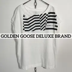 イタリー製 GOLDEN GOOSE DELUXE BRAND ノースリーブ