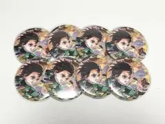 竈門炭治郎 缶バッジコレクション原作缶バッジ 鬼滅の刃