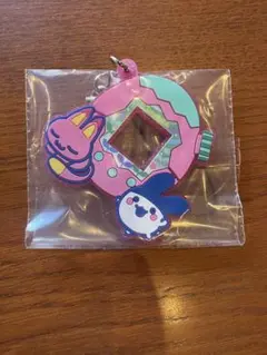 一番くじ　たまごっち　きらきらラバーチャーム　みゃおっち　みみっち