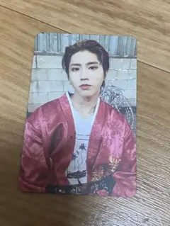 straykids ハン IN生 トレカ