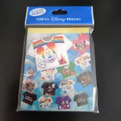 東京ディズニーリゾート　メモ帳