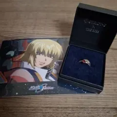 a*す様 カガリ　指輪　9号 機動戦士ガンダムSEED FREEDOM』ジュエリーブランド「THE KISS