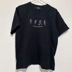 PARIS SAINT-GERMAIN サッカーTシャツ ブラック