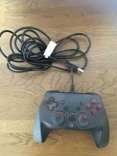 【ジャンク品】ニンテンドースイッチ有線コントローラー