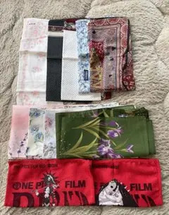 新品　ハンカチ　11枚