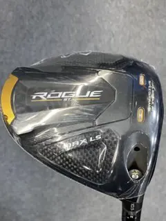 1日まで 新品、未使用品 キャロウェイ ローグST MAX LS ドライバー
