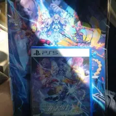 未開封品　PS5 蒼き雷霆 ガンヴォルト トライアングル エディション