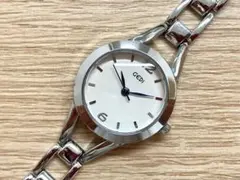 GEDI 腕時計 クォーツ ジャンク シルバー