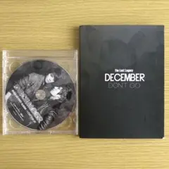 DECEMBER CD 3枚セット