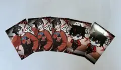 メメントリ　はるてぃー　ブロマイド　5枚セット