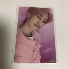 ⚪️SEVENTEEN DREAM C盤 トレカ THE8 ミンハオ