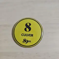 仙台89ers ジャレット・カルバー選手 缶バッジ
