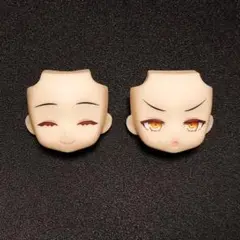 ねんどろいど 大神ミオ 顔パーツ オビツ ねんどろいどどーる