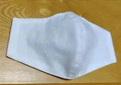 インナーマスク白