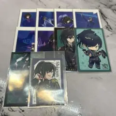 騎士X しゆん カード