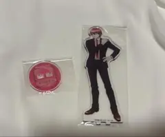HUNTER×HUNTER ヒソカフェ　ヒソカ　アクスタ