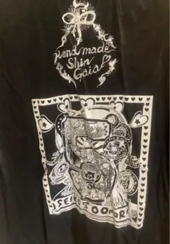 【レア】大森靖子　5周年Tシャツ　ハンドメイドシンガイア　M 未使用