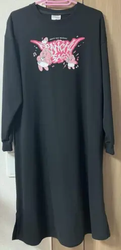 おぱんちゅうさぎ　ルームワンピース