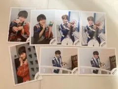 藤井直樹　公式写真　 2019 ７枚セット
