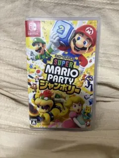 Switch スーパーマリオパーティ ジャンボリー