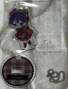 【未使用】少女革命計画 罪十罰　美古途アクスタ / 神椿