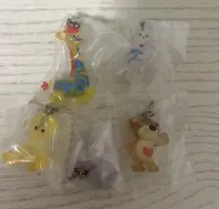 Suzy's zoo スージーズー　めじるしアクセサリー2 コンプリート