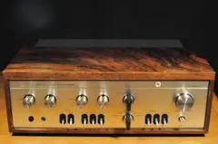 L-507 LUXMAN プリメインアンプ 動作品　修理・調整済み LUXMAN プリメインアンプ L-507の修理 ーその2ー - TomのブログⅡ