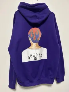 cocolobland パーカー L