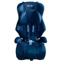 チャイルドシート ジュニアシート RECARO 3点式シートベルト