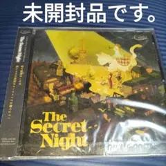 【未開封】The Secret Night / Corky Voce