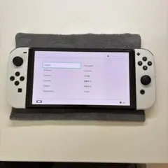 Nintendo Switch 有機ELモデル