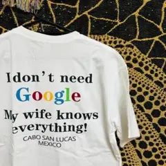 Googlewife 半袖 reprint Tシャツ 夏 新品 お洒落 白