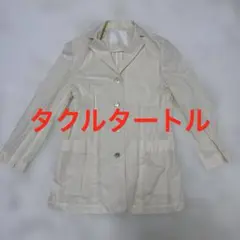 希少 タクルタートル Turkle Turtle ジャケット　夏用　総柄 希少 タクルタートル Turkle Turtle ジャケット 夏用 総柄