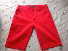 最終値下げ！カールカナイGOLFハーフパンツ