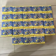 マクドナルド　ハッピーセット　ポケモン　おもちゃ　23個　新品未開封