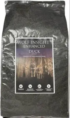 WOLF INSIGHT ENHANCED チキン 12kg WOLF INSIGHT ENHANCED チキン 12kg