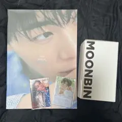 ASTRO ムンビン 写真集 PHOTOBOOK Your Artist, jp.ktown4u.com : [Photobook] Your Artist, MOON BIN C Type (A