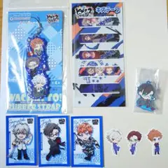 ヒプノシスマイク　まとめ売り　ヨコハマ5点セット