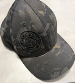 GOLD'S GYM 限定キャップ 黒 30×60 ニューエラーコラボ　即日完売