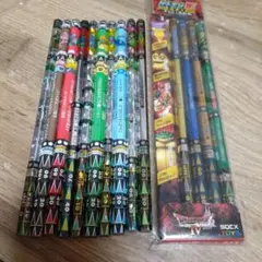 ドラクエ　バトルえんぴつ　14本セット