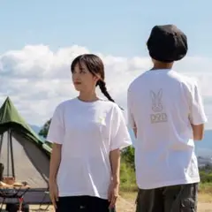 【新品】dod 干支tee 卯年　2023年