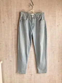 ワイドデニム　H&M 〈T575〉