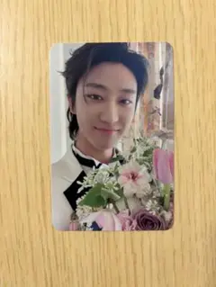 SEVENTEEN　FML　THE8　トレカ